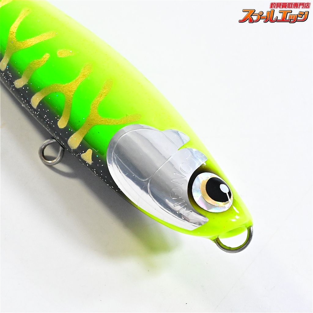 ロンジン キャプテントーキョー 160 ルアー t3536 LONGIN FACTORY AIZU