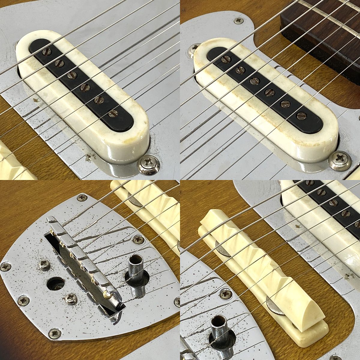 Guyatone グヤトーン LG-65T サンバースト エレキギター ※中古 - メルカリ