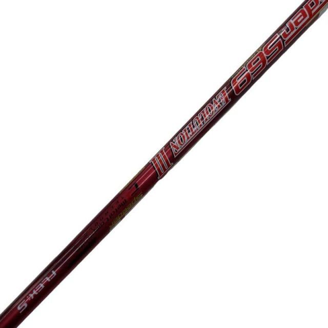 中古】 テーラーメイド GLOIRE F(2016) 9.5° ドライバー DR Speeder