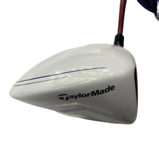中古】 テーラーメイド GLOIRE F(2016) 9.5° ドライバー DR Speeder