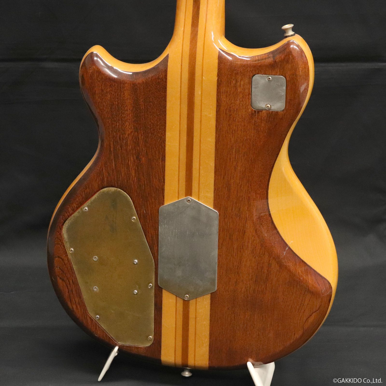 Vintage】 Greco GO-1400 DS [Dark Stain] w/T.S.Vibrato Mod. - メルカリ