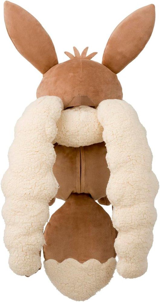 ボタンのイーブイリュック