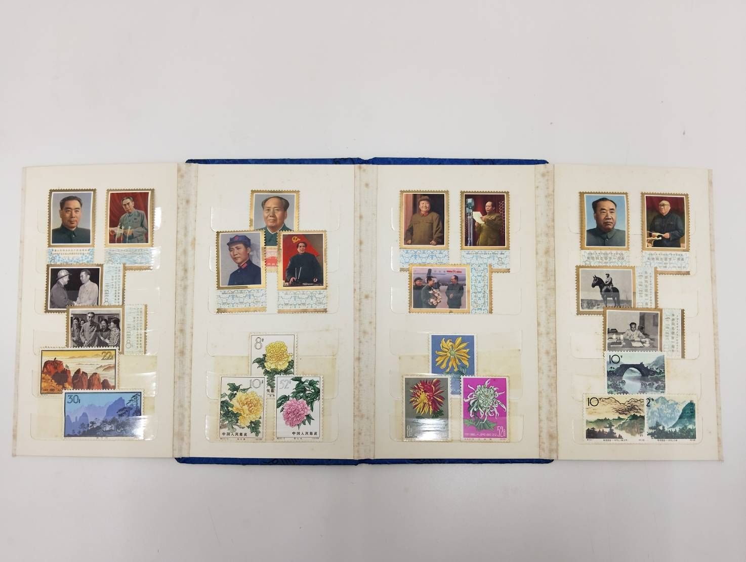 切手 アルバム （中国） - メルカリ