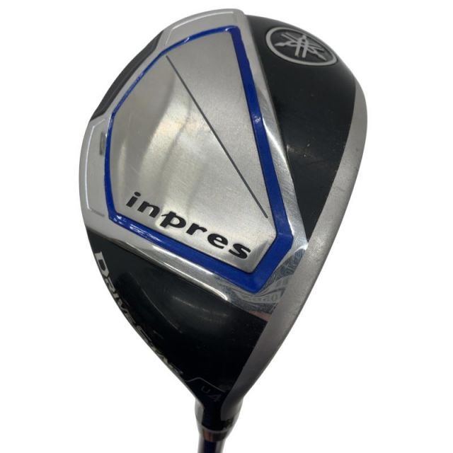 中古】 ヤマハ inpres DRIVESTAR U4 ユーティリティ UT SPEEDER NX for
