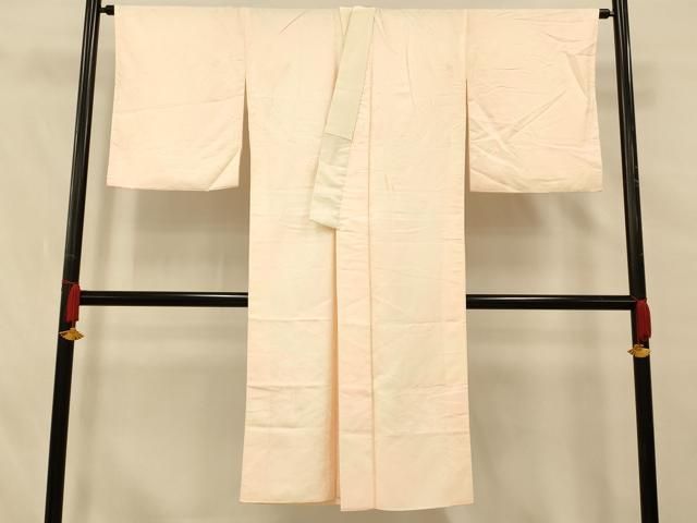 平和屋着物□長襦袢 袷 草花文 暈し染め 正絹 逸品 AABE3917fw - メルカリ