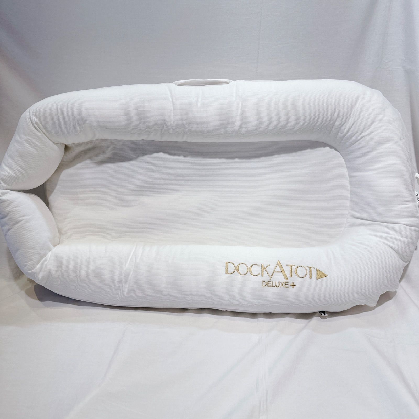 美品☆ ドッカトット デラックス専用ケース付き DockATot Deluxe+