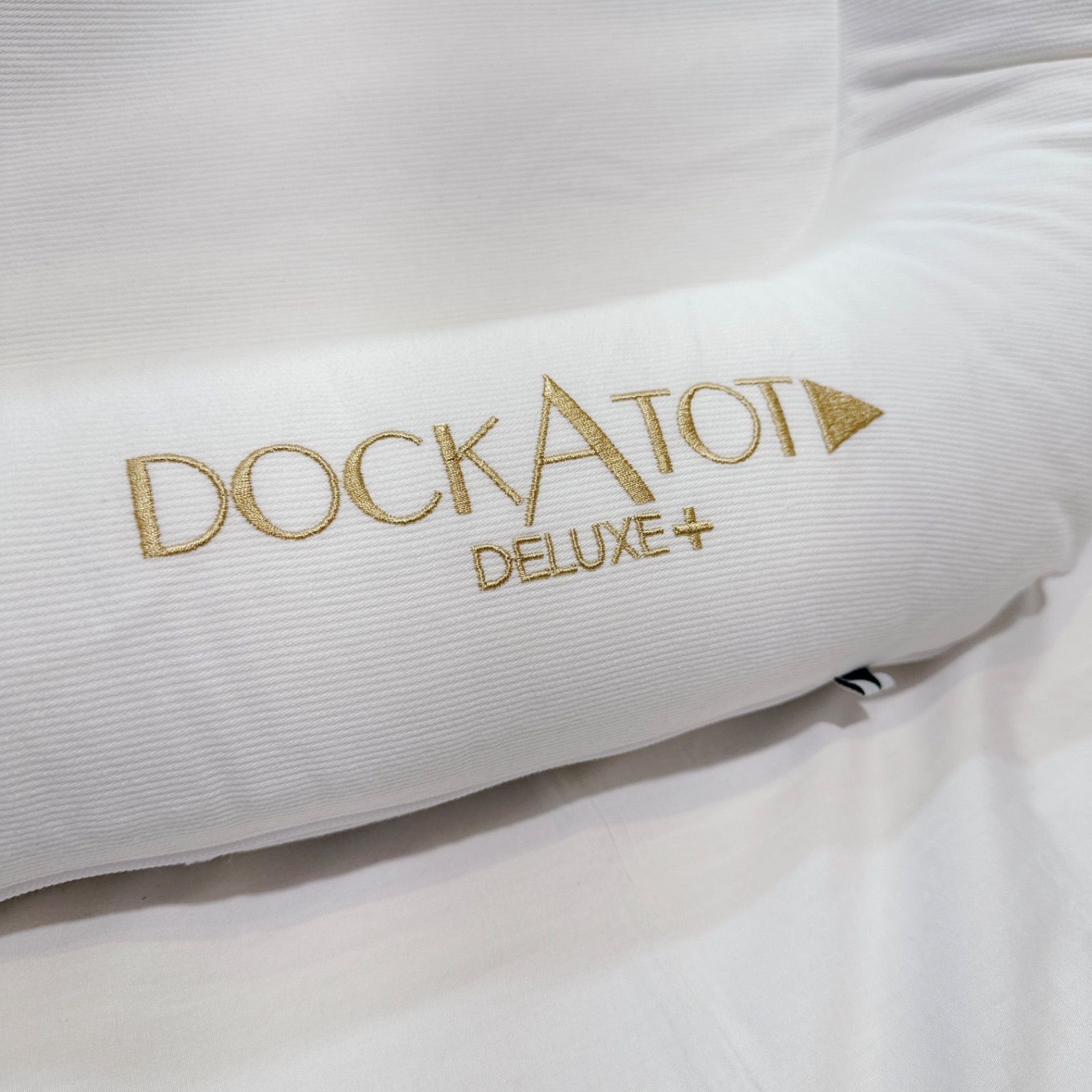 美品☆ ドッカトット デラックス専用ケース付き DockATot Deluxe+