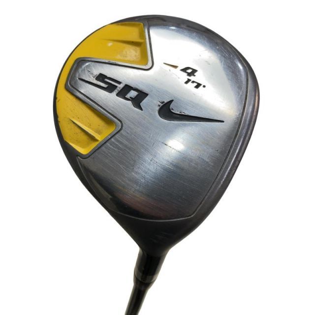 中古】 ナイキ SasQuatch フェアウェイウッド 4W フェアウェイウッド