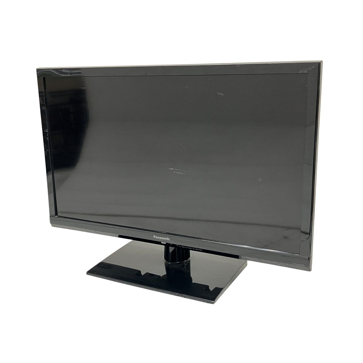 ☆液晶テレビ Panasonic VIERA TH-24D300 2016年製 Panasonic TH-24D300 VIERA 液晶 テレビ 2016年製 ビエラ パナソニック