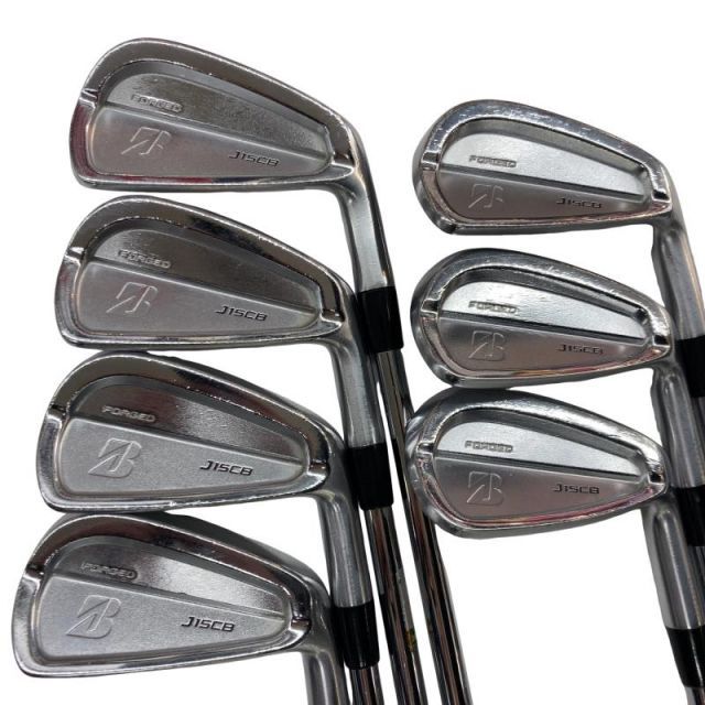 中古】 ブリヂストン BRIDGESTONE J15CB 8S アイアンセット IR Dynamic 
