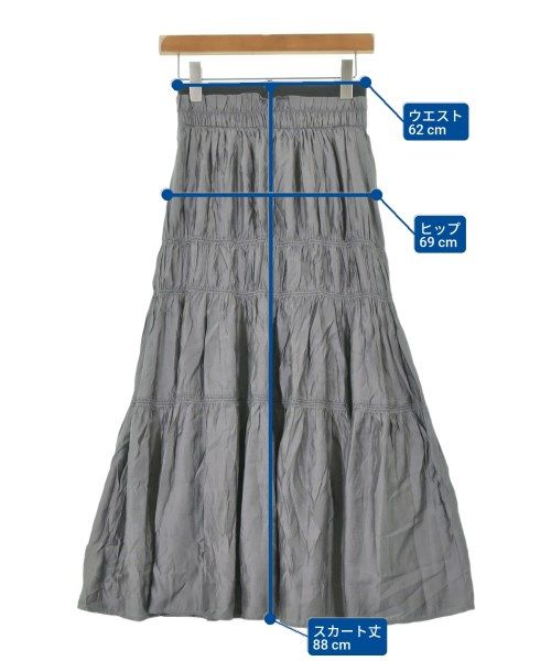 MACHATT ロング・マキシ丈スカート レディース 【古着】【中古】【送料