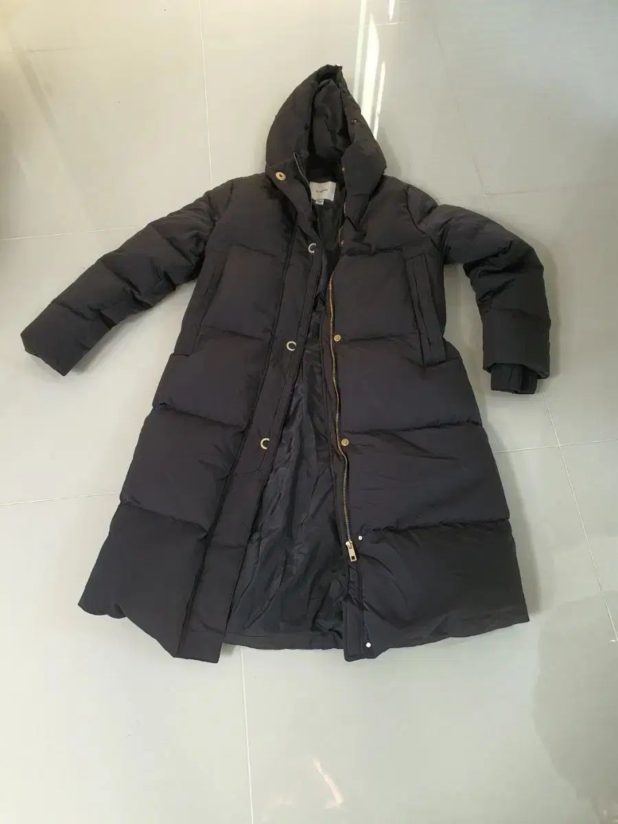 SON JUNG WAN ロンググースダウン レディース