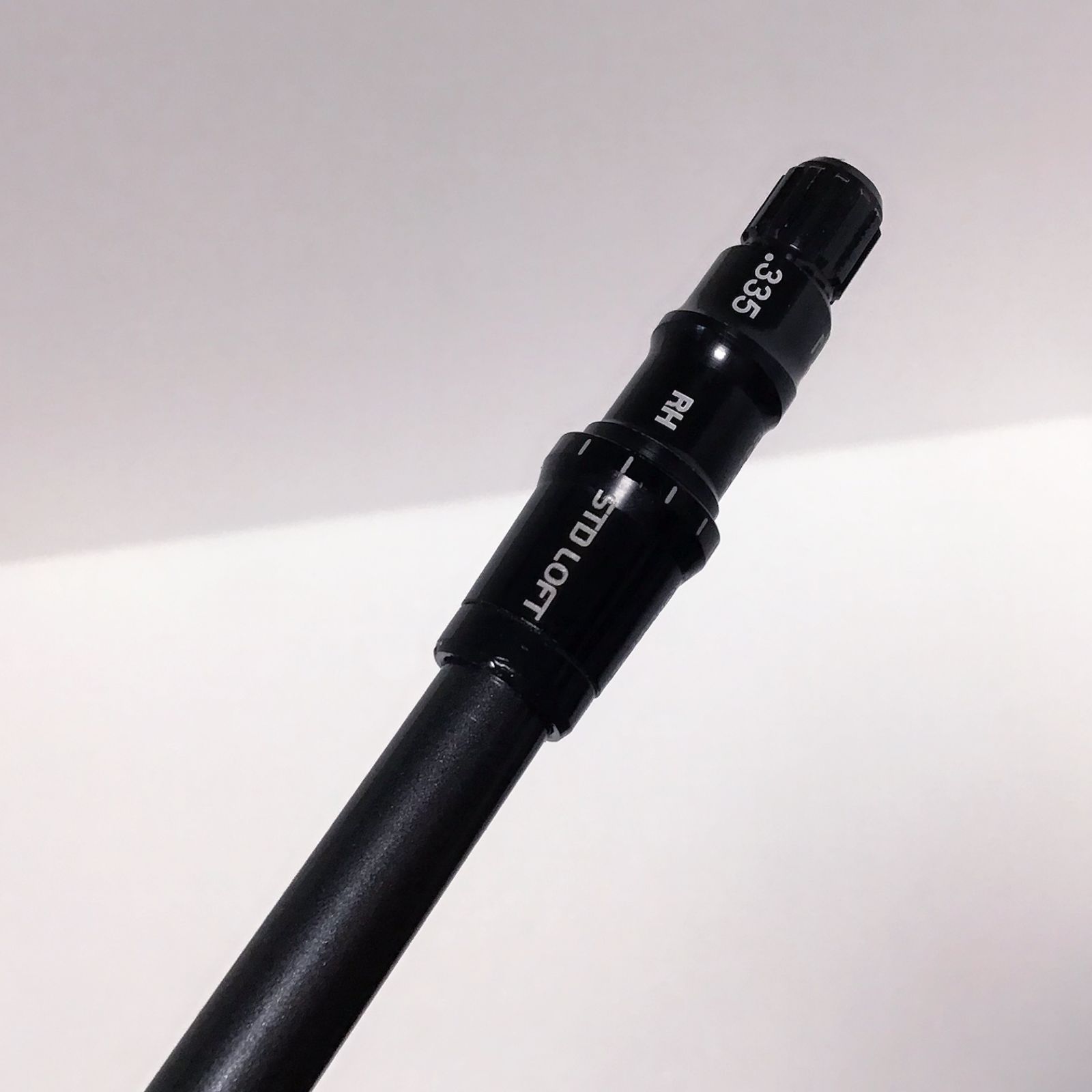 Qi10純正 ディアマナ シルバー TM50-S テーラーメイド ドライバー用