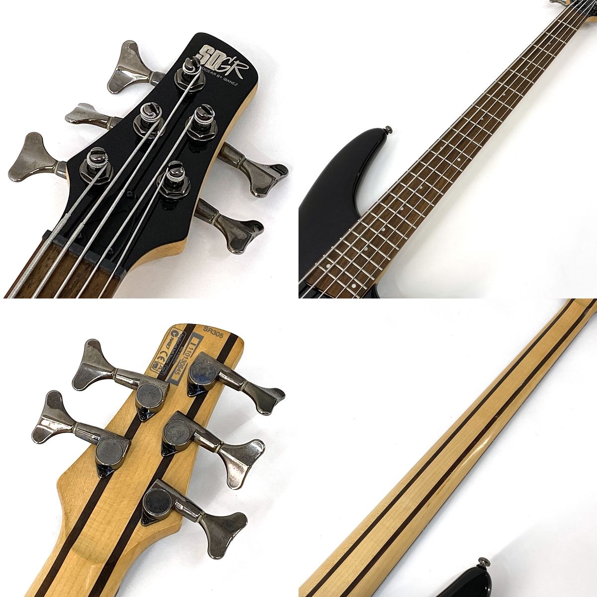 Ibanez アイバニーズ SR305 IPT 5弦 多弦 エレキベース ※中古 - メルカリ