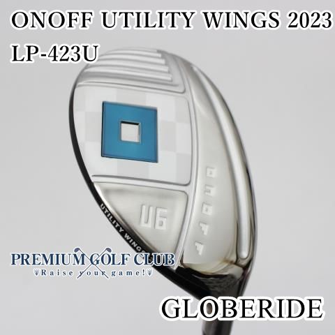 極上中古】[Aランク] レディースユーティリティ グローブライド(ダイワ