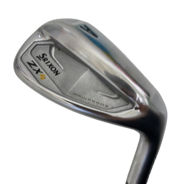 Srixon ZX4 ウェッジA,S Srixon ZX4 アイアン サンドウェッジ