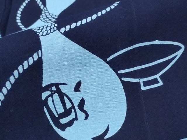  平和屋着物∴夏物 男性 浴衣 瓢箪 酒 綿 ng 浴衣 着物 浴衣