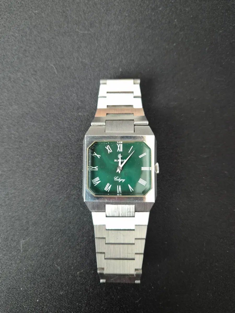 RADO Cologny ヴィンテージ時計 機械式手巻き