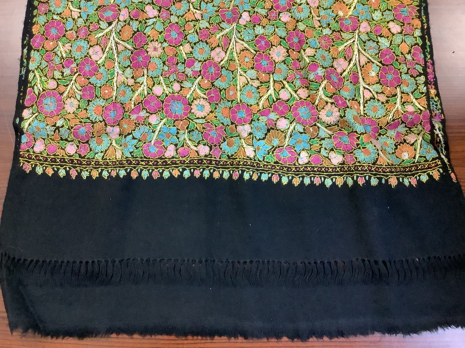 ネパール産 手織