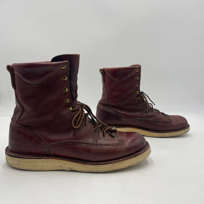 現状渡し品】Danner ダナー FOREMAN WORK BOOTS 12200 フォアマン 