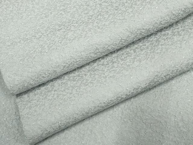 平和屋着物○上質な色無地 紋意匠 暁鼠色 正絹 逸品 AABF4236cs - メルカリ