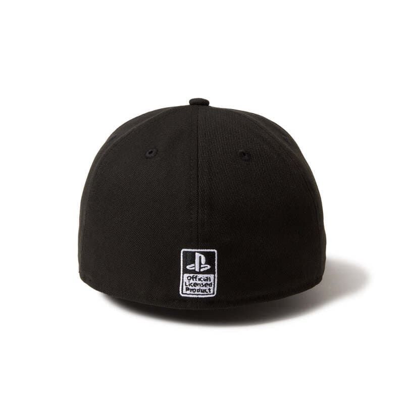新品 NEWERA ニューエラ 正規品 プレイステーション コラボ 59FIFTY