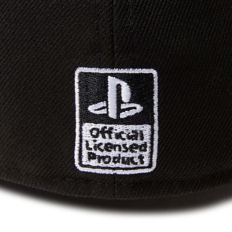 新品 NEWERA ニューエラ 正規品 プレイステーション コラボ 59FIFTY