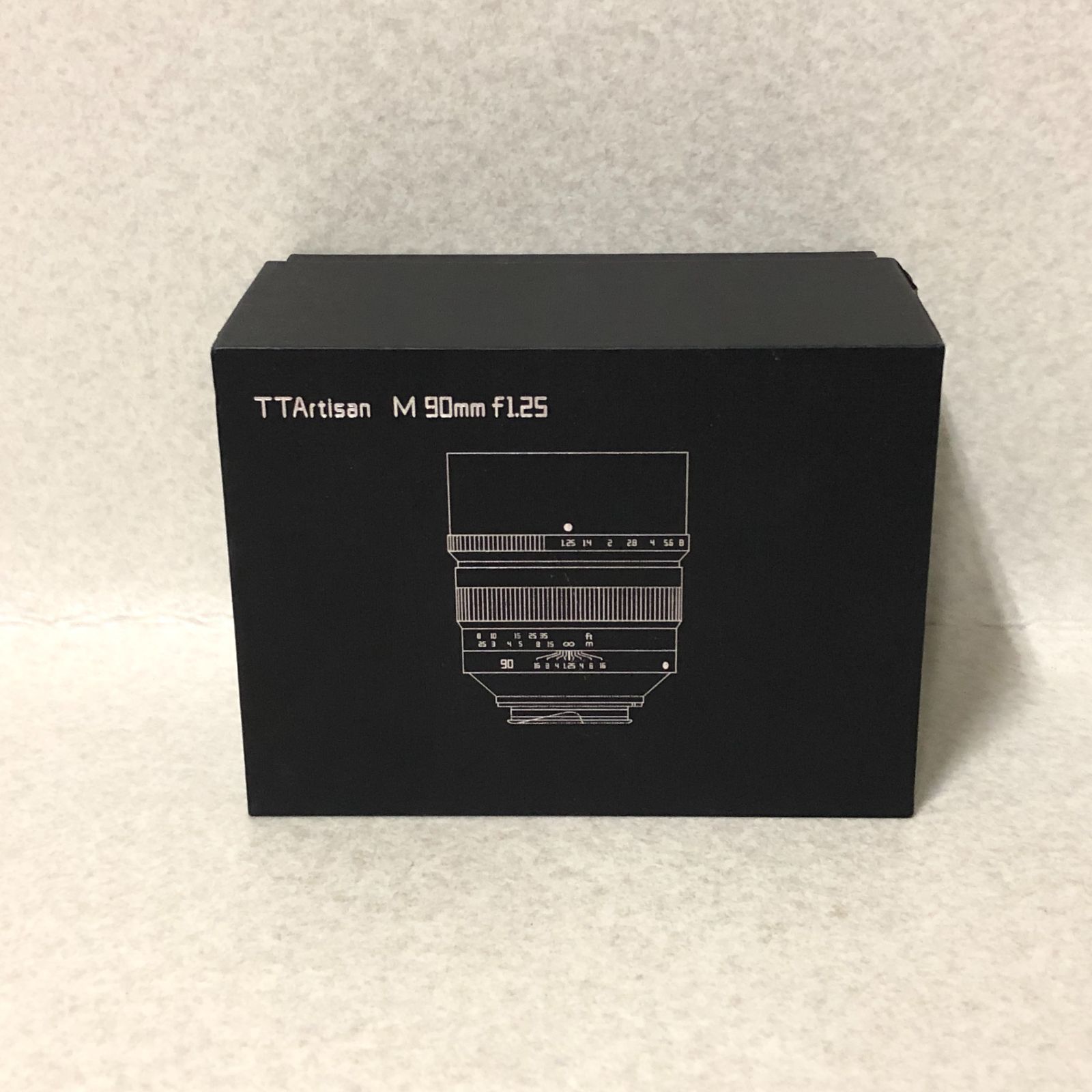 DH 1533 銘匠光学 90 mm f 1.25 ライカM用 単焦点 TTArtisan