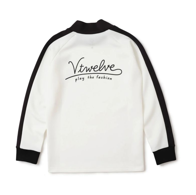 V12 ヴィトゥエルブ レディース SL L/S MOCK - メルカリ