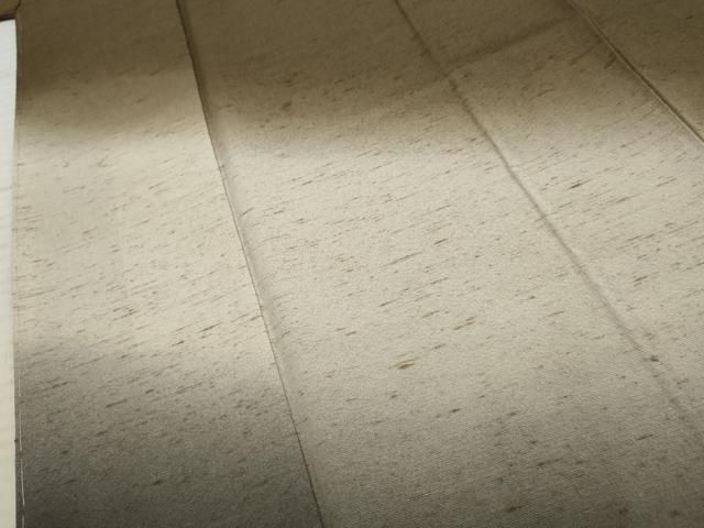 平和屋着物●訪問着 霞文 お召ちりめん 正絹 ♥ cs パフスリーブ 訪問着 付け下げ 