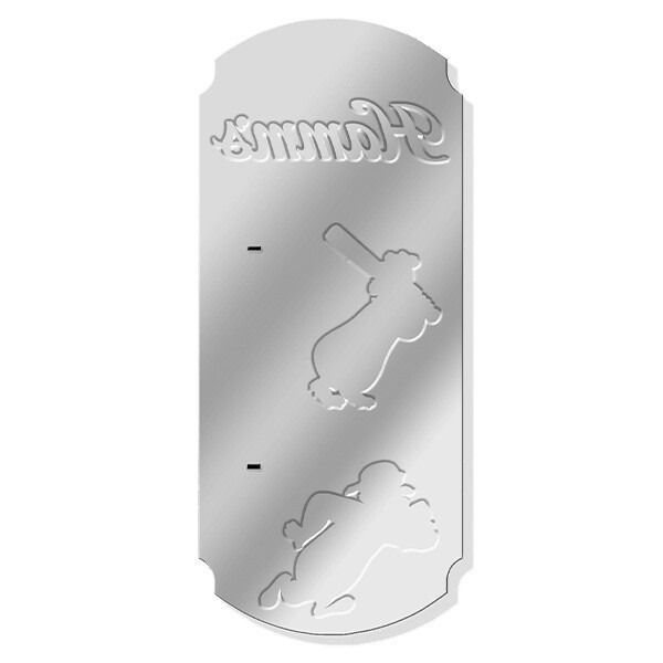 Hamm s ハムズ エンボス メタル サーモメーター 温度計 アメリカン雑貨