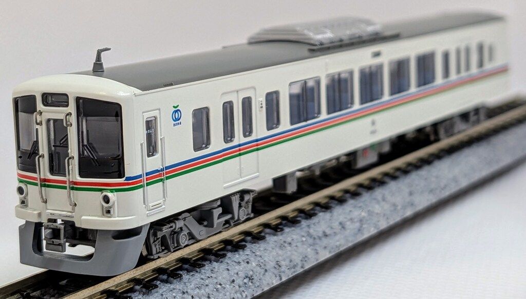 MICRO ACE Nゲージ 西武 4000系 ベンチレーター撤去 SIV 4両セット A 7395