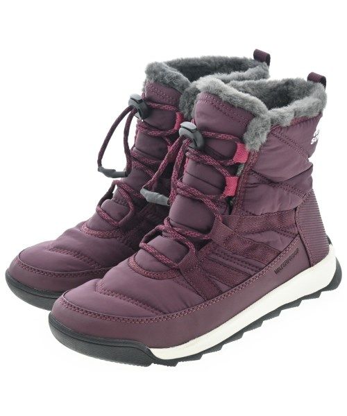 SOREL ソレル ブーツ レディース 【古着】【中古】 SOREL ブーツ レディース 【古着】【中古】【送料無料】 - メルカリ