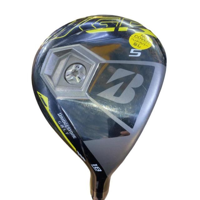 ブリヂストン JGR フェアウェイウッド 5w 中古】 ブリヂストン BRIDGESTONE JGR 5W フェアウェイウッド FW Air