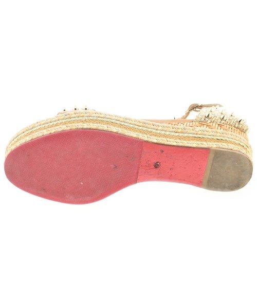 Christian Louboutin サンダル レディース 【古着】【中古】【送料無料