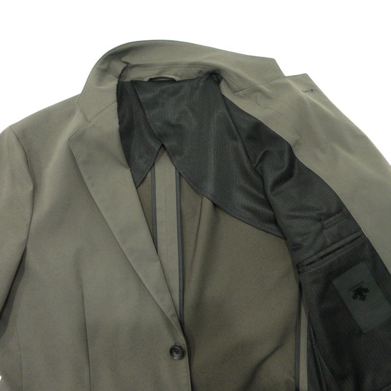 三重本店】 中古 DESCENTE | デサント セットアップ スーツ ストレッチ