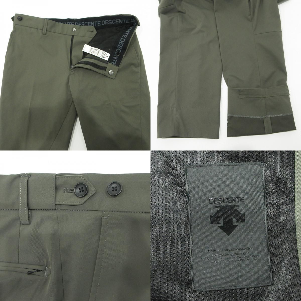 三重本店】 中古 DESCENTE | デサント セットアップ スーツ ストレッチ