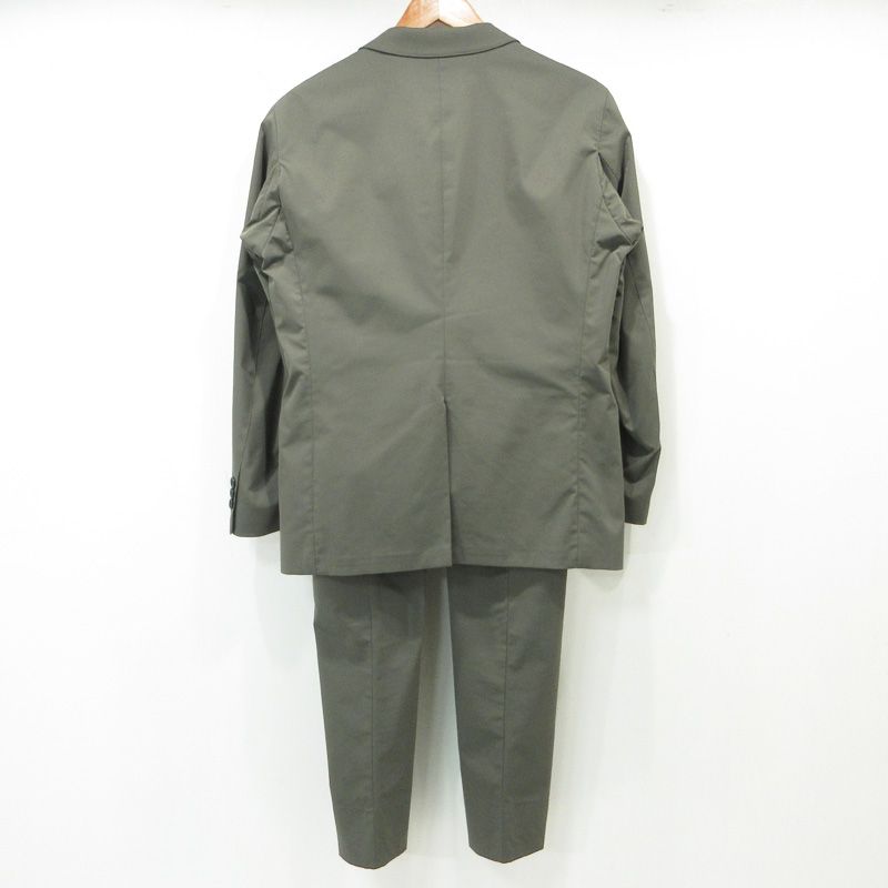 新品 DESCENTE デサント SOLOTEX ストレッチ セットアップスーツ 三重本店】 中古 DESCENTE | デサント セットアップ スーツ ストレッチ
