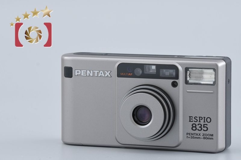 【中古】PENTAX ペンタックス ESPIO 835 コンパクトフィルムカメラ PENTAX ペンタックス 【中古】PENTAX ペンタックス ESPIO 835