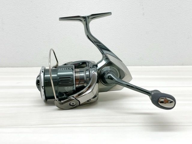 SHIMANO シマノ 22 ステラ RE 297 007 スピニングリール リール フィッシング