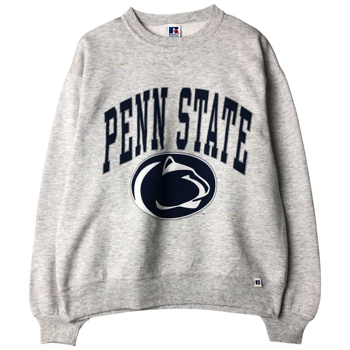 古着 90年代 ラッセル Russell PENN STATE ペンシルベニア州立大学 
