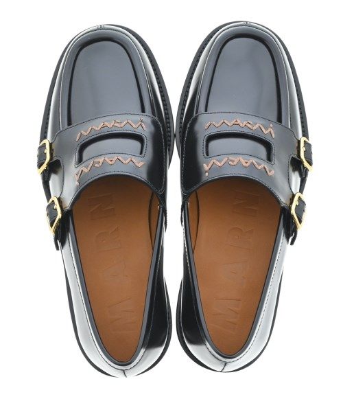 MARNI ドレスシューズ/ローファー レディース 【古着】【中古】【送料