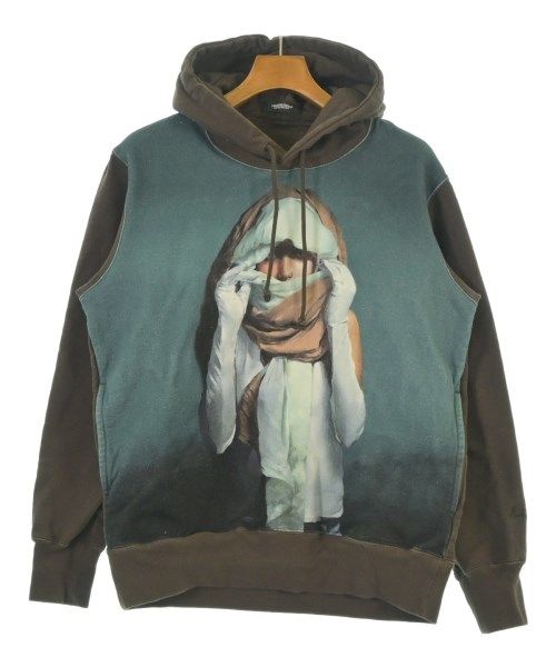 UNDER COVER パーカー メンズ 古着