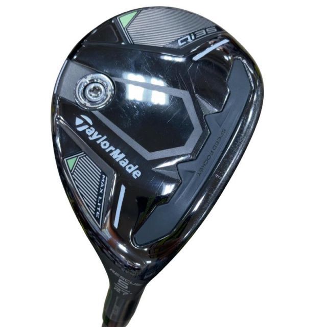 【中古】 テーラーメイドQi35 U5 ユーティリティ　 スピーダー NX HB 中古】 テーラーメイドQi35 U5 ユーティリティ スピーダー NX HB 中古