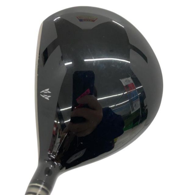 中古】 ダンロップ XXIO(2018) Miyazaki Model 7W フェアウェイウッド