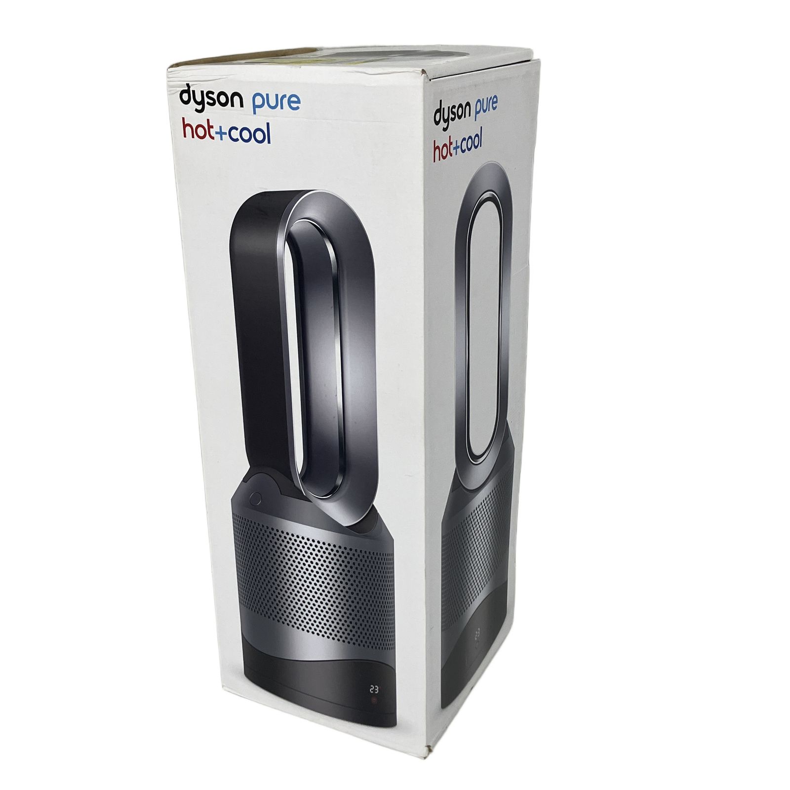 ダイソン Dyson Pure Hot + Cool HP00ISN 空気清浄機能付ファン