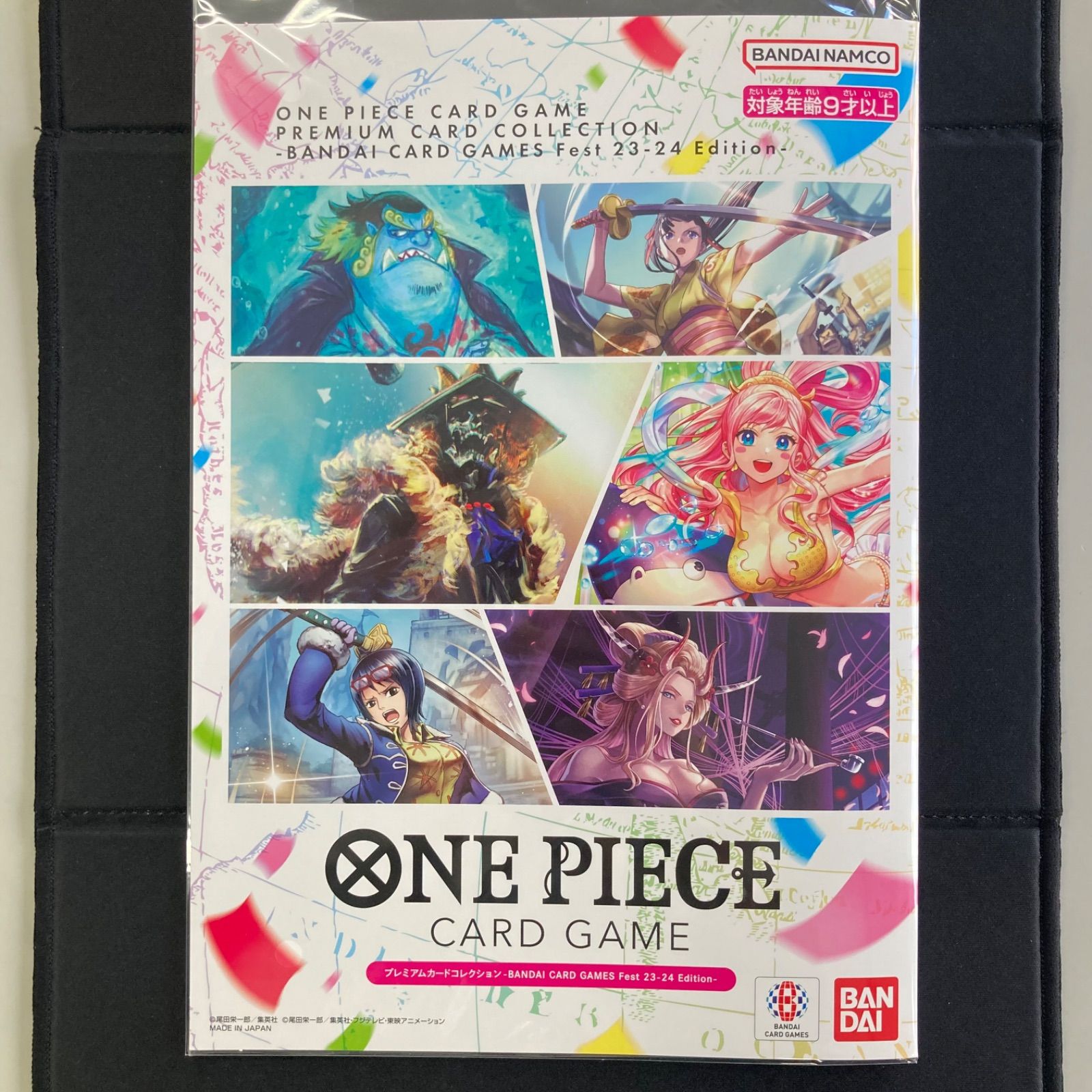 ワンピース プレミアムカードコレクション BANDAI CARD GAMES Fest 23