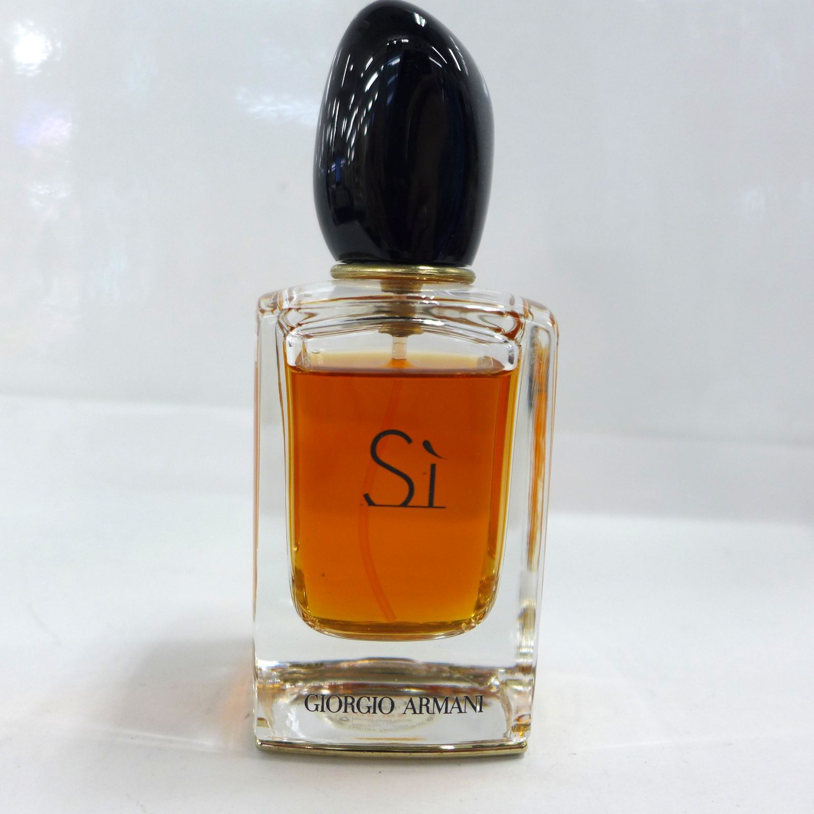 GIORGIO ARMANI ジョルジオアルマーニ Si オードパルファム 50ml 公田
