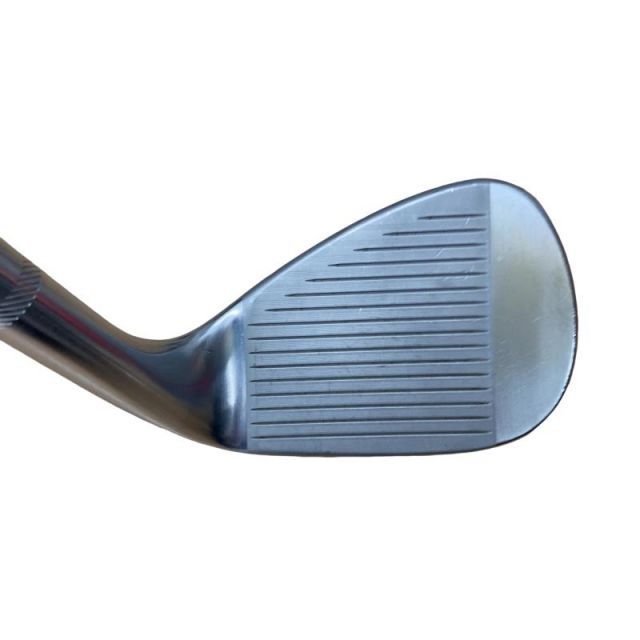タイトリスト VOKEY SPIN MILLED SM 7 ツアークロム 50°|12° F レフティ ウェッジ WG 特注シャフト フレックスX メンズ 男性用 左利き 左用 Cランク ゴルフクラブ