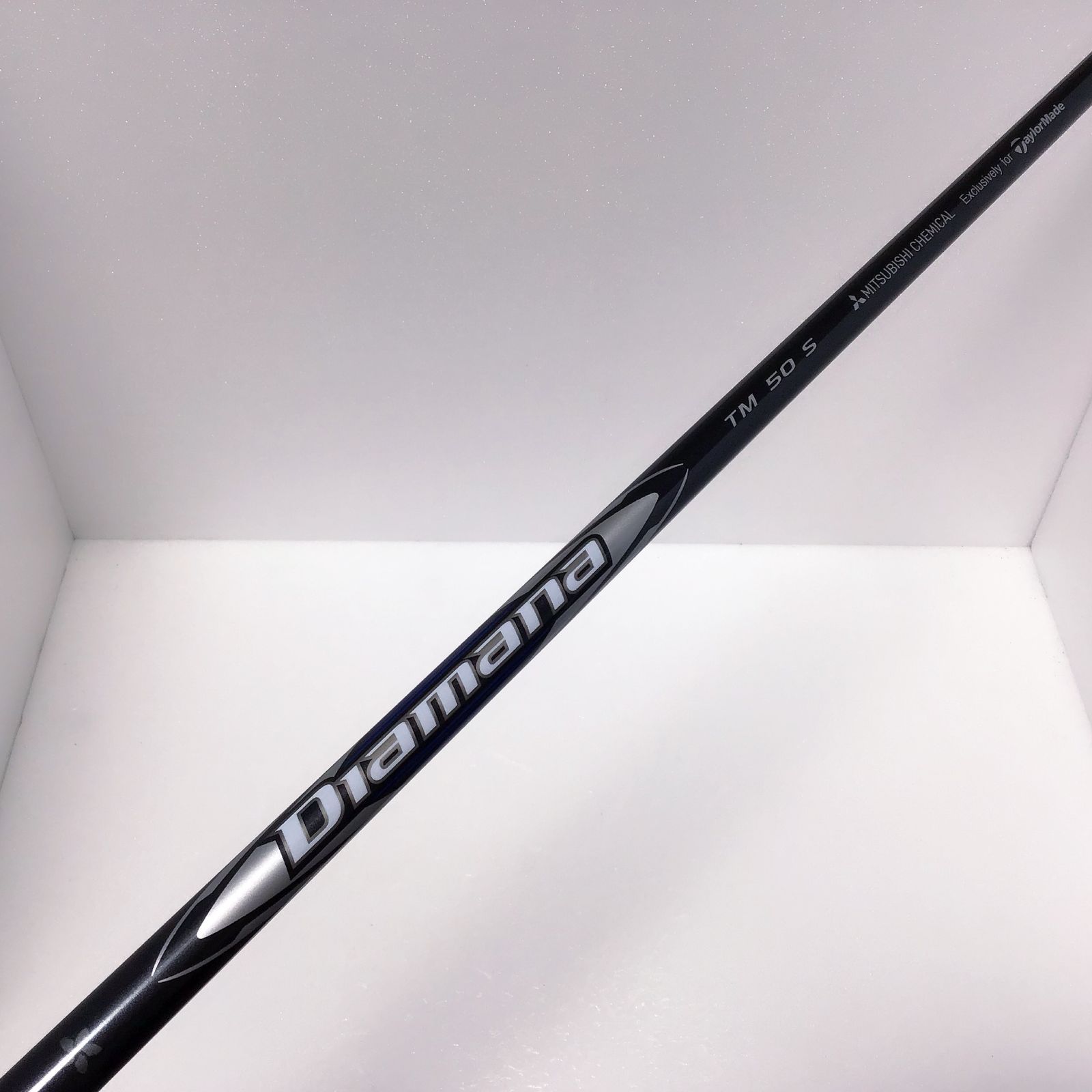 Diamana TM 50 S シャフトドライバー用 Qi10純正 ディアマナ ブルー